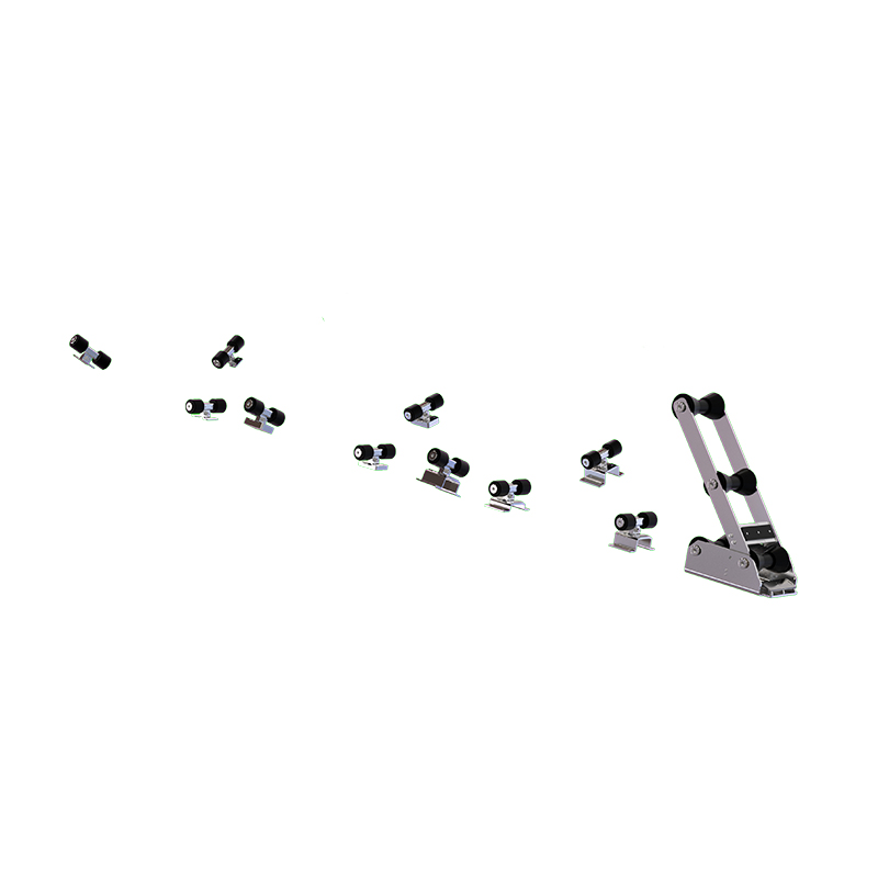 Manual tender sliding system 3513